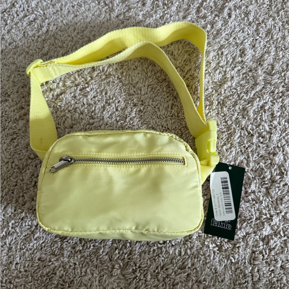 Fanny Pack